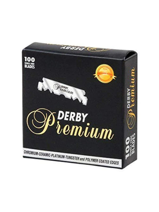 derby premium professional single edge blades