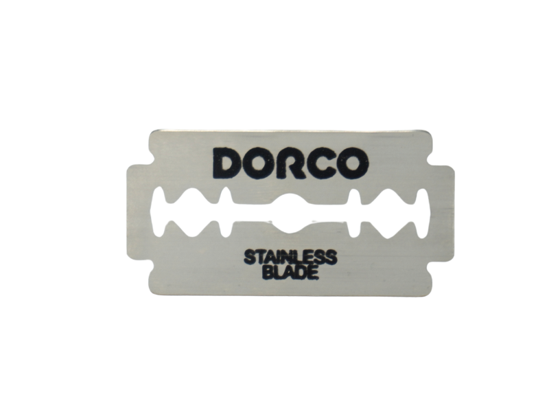 Dorco Red Double Edge Blade