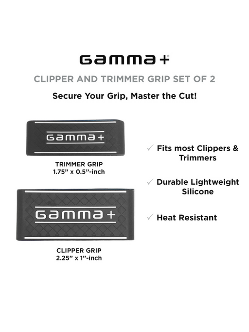 Clipper and Trimmer Grips info