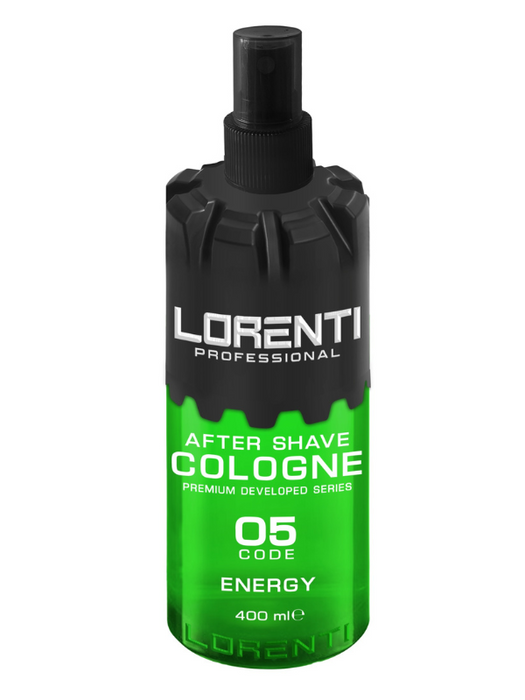 Lorenti aftershave 400ml Energy scent