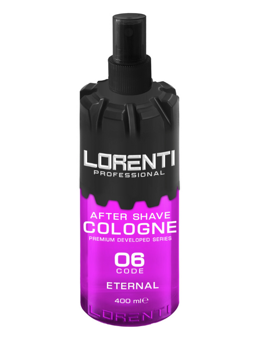 Lorenti aftershave 400ml Eternal scent