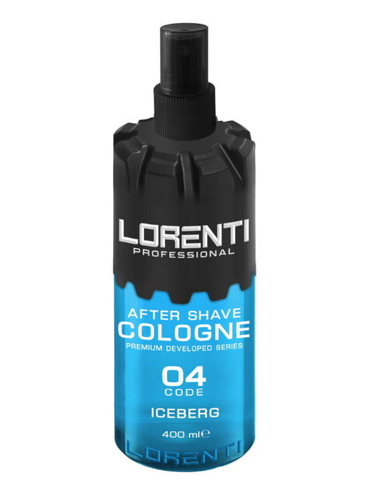 Lorenti aftershave 400ml Iceberg scent