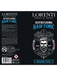 lorenti hair tonic label