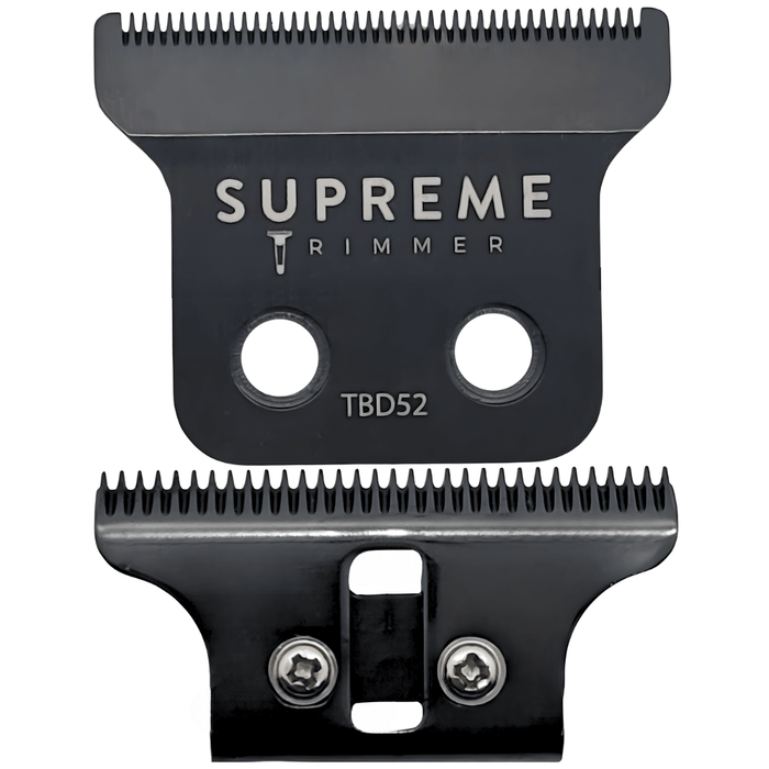 T Shaper Trimmer Replacement Stainless Steel or DLC Blade's