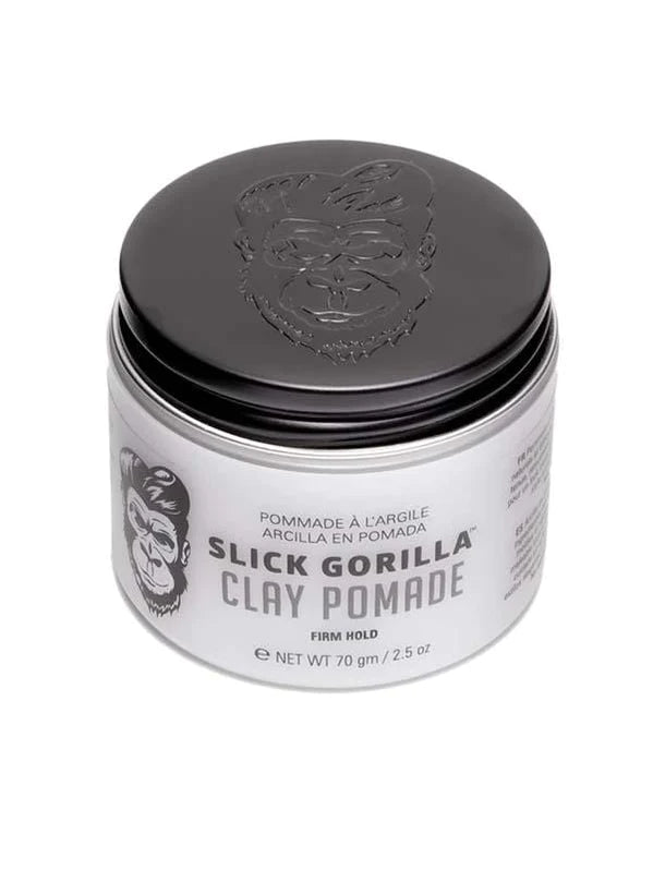 Slick Gorilla Clay Pomade 2.5oz — Vip Barber Supply