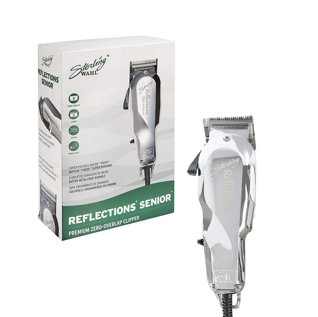 Wahl Sterling Reflections fashion Senior Clipper NEW