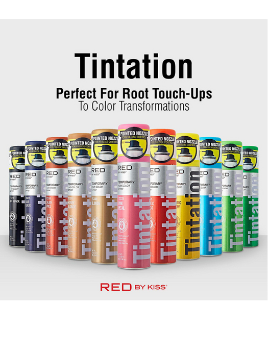 tintation hair color spray all colors