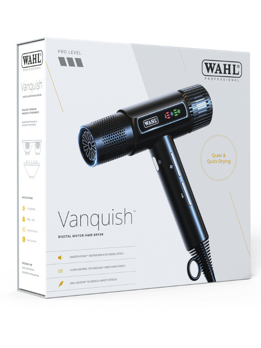 Wahl Professional Vanquish Hair Dryer