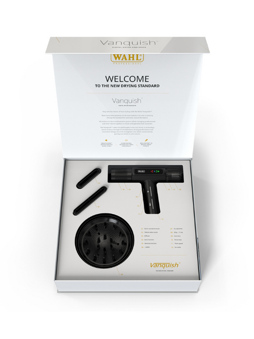 Wahl Professional Vanquish Hair Dryer