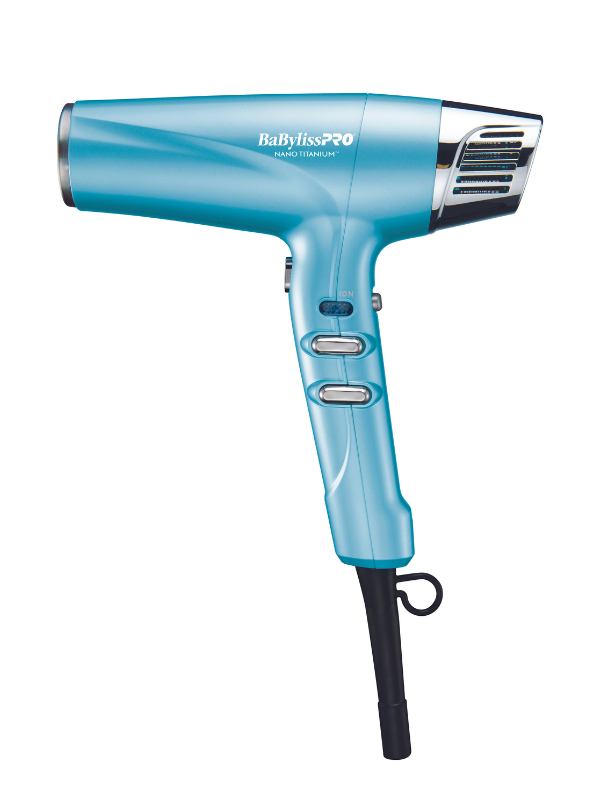 BabBlissPRO Professional High-Speed Dual Ionic Dryer - Blue #BNT9100 ...