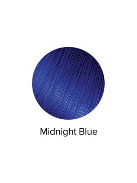 Kiss Express Hair Color | Midnight Blue Kit