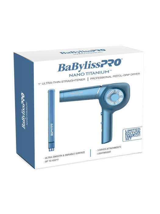 babylisspro hair dryer 