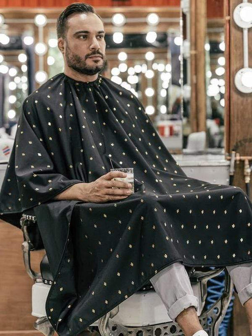 Barber Style King Cape