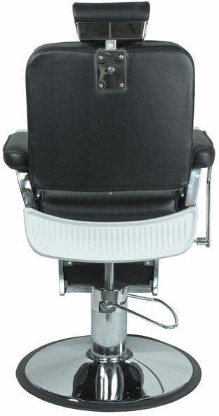 Berkeley Jaxson Barber Chair (Black)