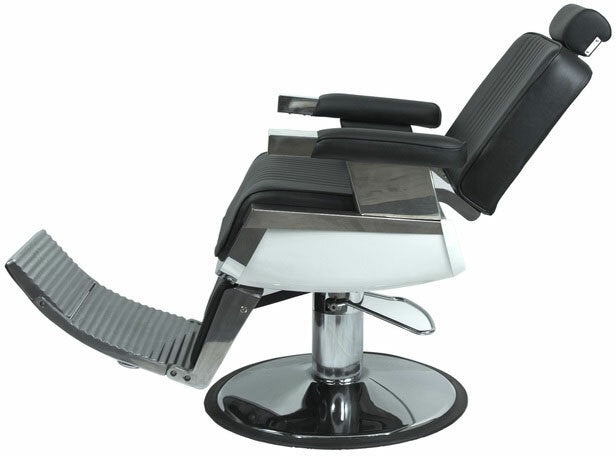 Berkeley Jaxson Barber Chair (Black)