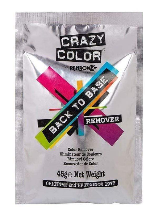 CRAZY COLOR by Renbow - Semi Permanent Hair Color Cream Dye 150mL *Pick  Colors*