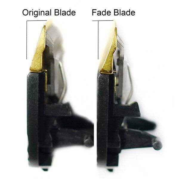 JRL Fade Precision Blade Gold