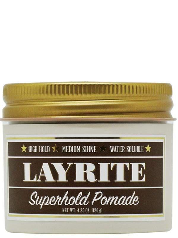 Layrite superhold pomade online