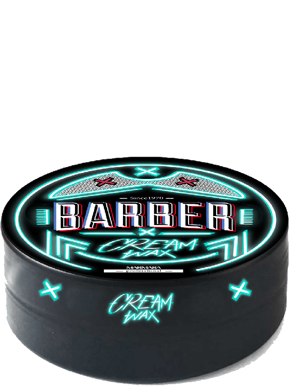 Marmara Barber Aqua Hair Wax SPIDER 150ml, Hair Gel, Gel-Wax, Hair Cream  Wax