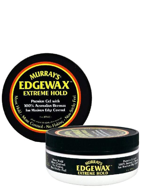 Murray's Edgewax Extreme Hold Premium Gel (.5 oz.) - NaturallyCurly