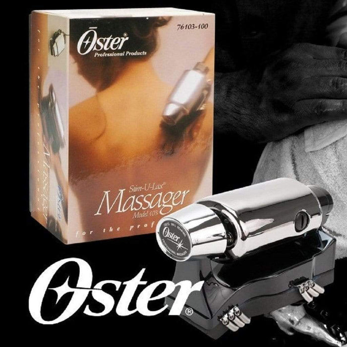 Oster® Stim-U-Lax® Massager
