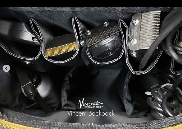 Most Minimalist Travel Bag For Barbers!! | BYAPPTONLY SideKick Review