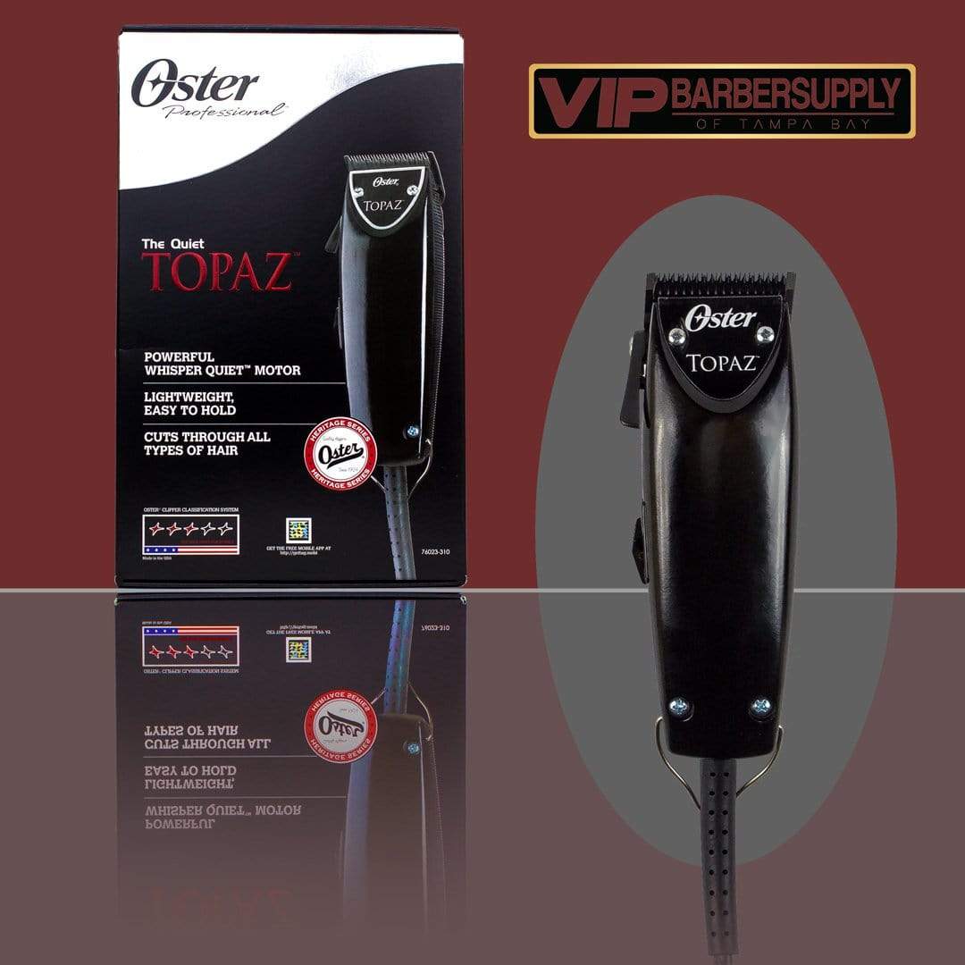 JRL X Oster fast feed blade clipper