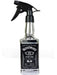 VIP BARBER SUPPLY Spray Bottles Water Spray Bottle Silver Metallic 16 oz