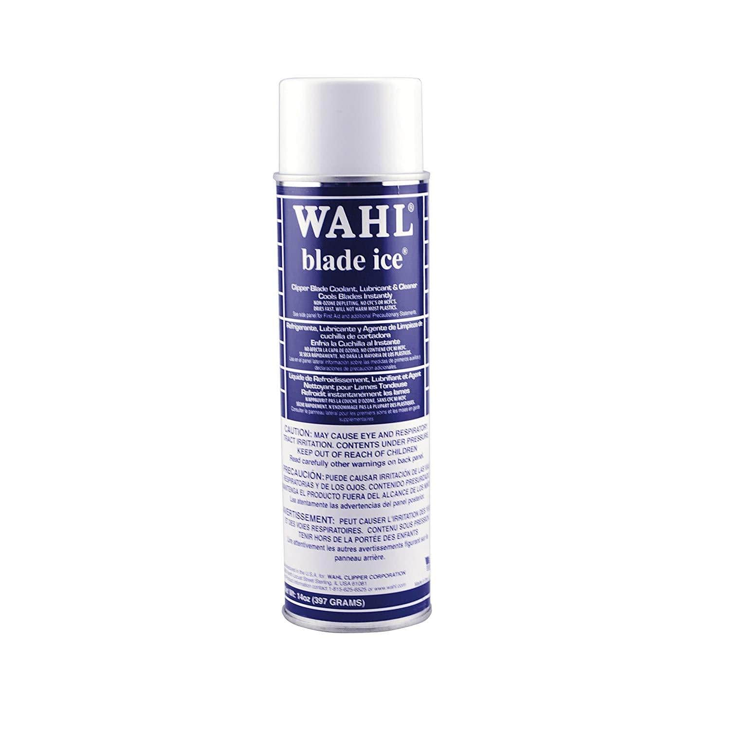  Wahl Blade Oil 4 Ounces : Beauty & Personal Care